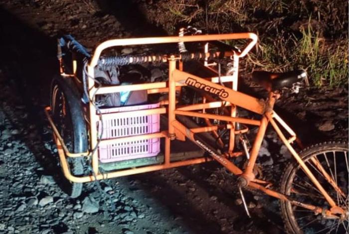  Localizan cadáver con huellas de violencia en el camino a El Pochote