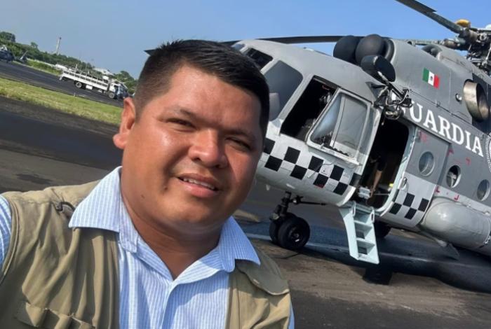 Localizan con vida a reportero de Veracruz reportado como desaparecido tras un ataque armado