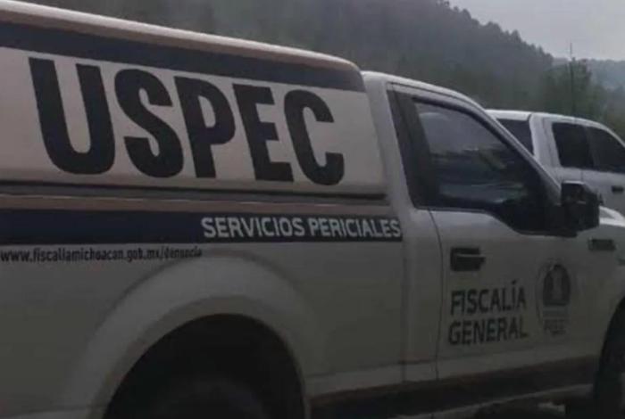Localizan el cadáver de hombre ejecutado y envuelto en bolsas en Temazcales, Contepec