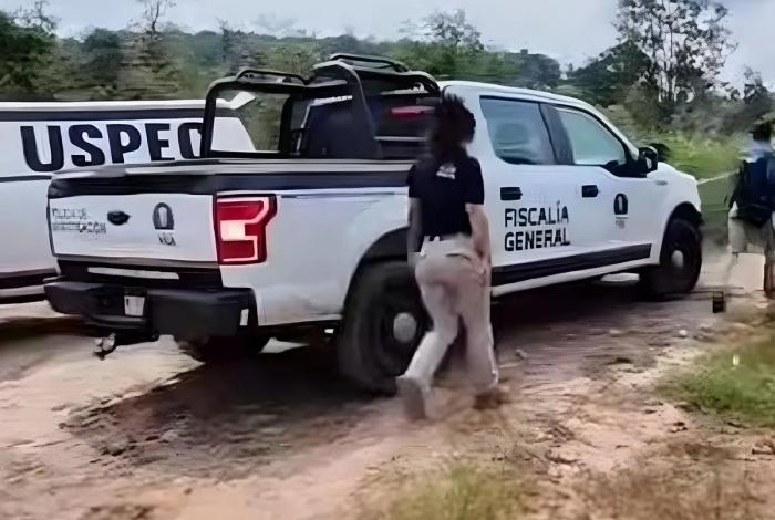Localizan el cadáver de un hombre desmembrado en Indaparapeo; se desconoce su identidad