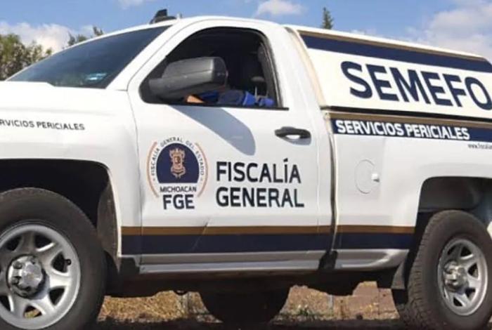 Localizan el cadáver de un hombre aparentemente atropellado en la Morelia – Mil Cumbres