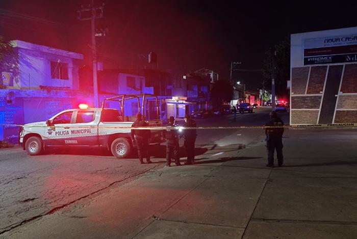 Localizan el cadáver desnudo y acuchillado de un hombre en la Ejidal Norte, de Zamora