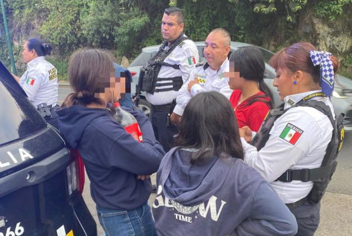 Localizan en antigua carretera a Pátzcuaro a alumnas extraviadas del Internado Femenil La Huerta