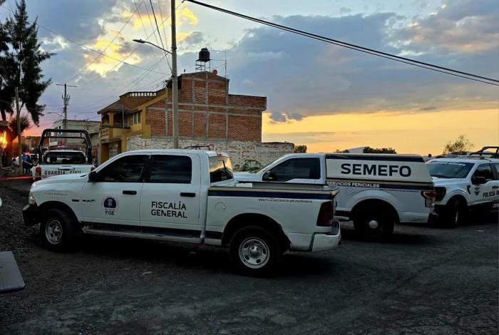 Localizan en Huaniqueo cuatro cadáveres enterrados en un domicilio