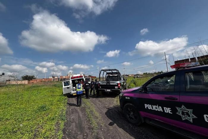 Localizan hombre sin vida en el ejido Los Moreno, en La Piedad