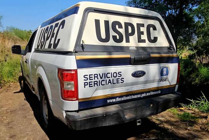 Localizan los cuerpos de dos hombres asesinados en una brecha de Coahuayana