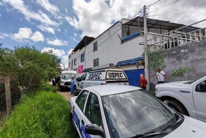 Localizan osamenta humana en un refugio para mujeres en Morelia