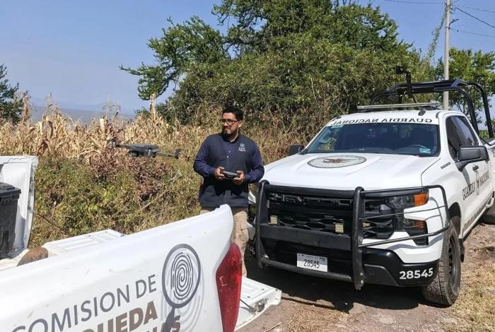 Localizan restos humanos en Venustiano Carranza; pertenecerían a hombre mayor desaparecido