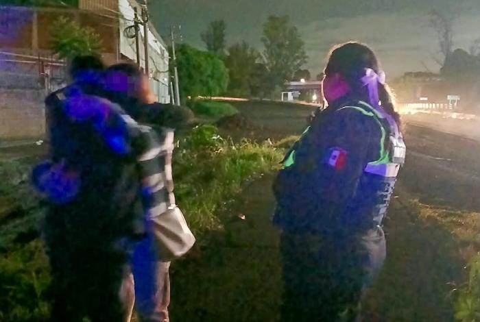 Localizan sano y salvo a menor des4parecido, en Tarímbaro