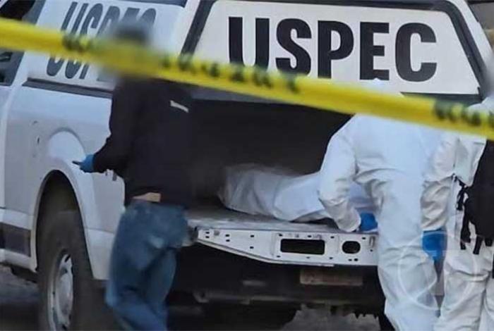 Localizan torso humano abandonado en El Zapote, Zinapécuaro