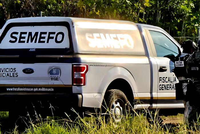 Localizan un cadáver carcomido por animales al poniente de Uruapan