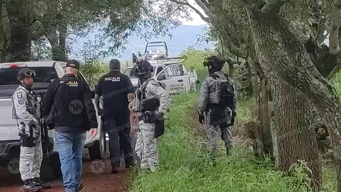 Localizan un cuerpo en canal de aguas pluviales, en Jacona