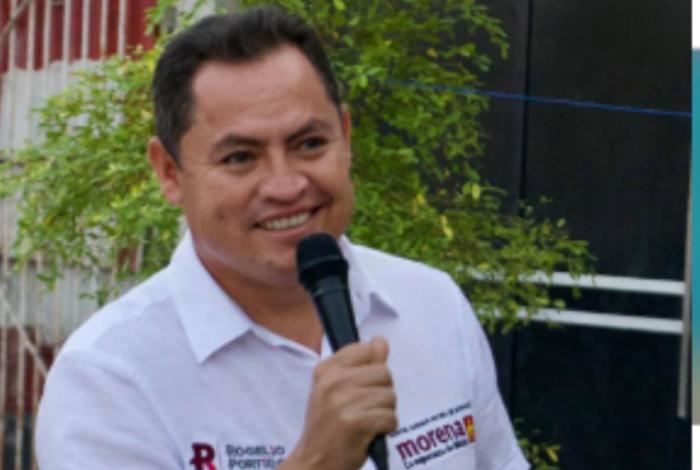 Localizan vehículo calcinado del director del Bienestar en Huetamo, reportado como desaparecido en Tiquicheo