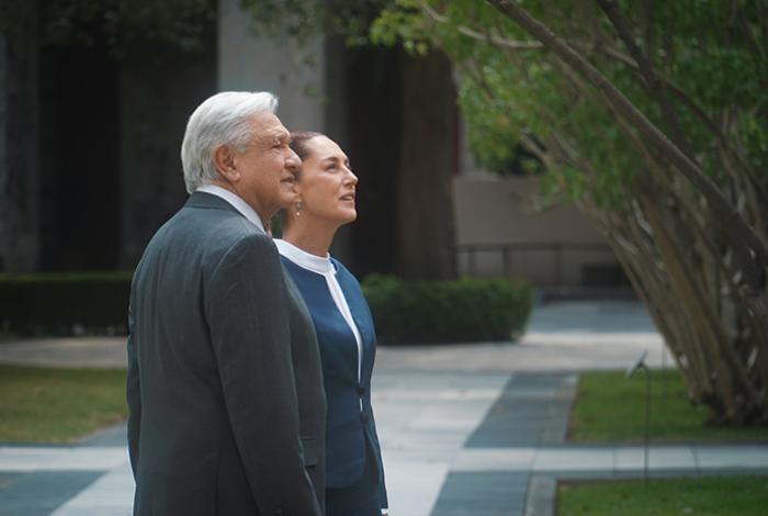 López Obrador pide que “regrese el otro Trump” y acusa intereses políticos de EU contra México