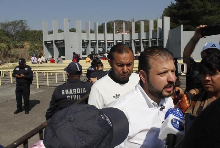 Los 5 calcinados en Pátzcuaro eran Templarios y fueron emboscados por CJNG: Zepeda
