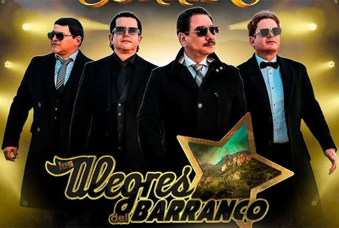 Los Alegres del Barranco no podrán cantar narcocorridos en Michoacán, determina Segundo Tribunal Colegiado