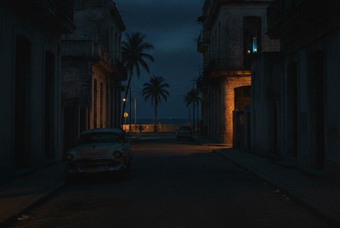 Los apagones afectarán de forma simultánea el 56% de Cuba este sábado