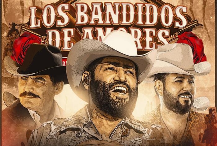 “Los Bandidos de Amores” llegan a Morelia; esta es la dinámica para conocer a los artistas