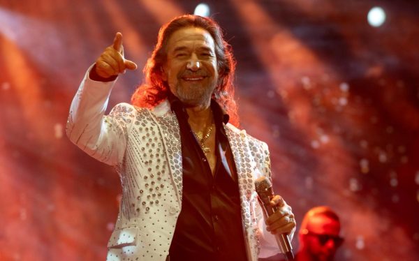 Los Bukis regresan a Michoacán para el reestreno de su película en el FICM