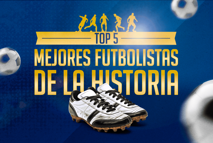 Los cinco futbolistas que cambiaron la historia del juego