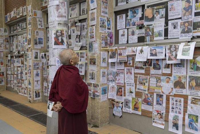 Los desaparecidos en Nepal superan los 5,000 después de más de una semana de la riada