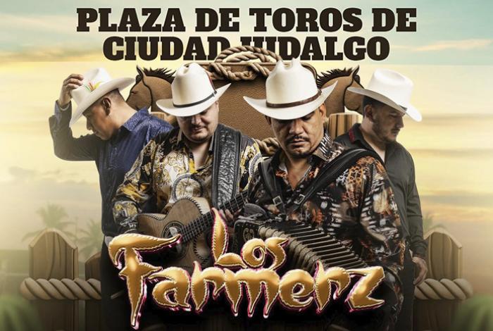 Los Farmerz cancelan su presentación en Ciudad Hidalgo; “debemos acatar normas”, dicen