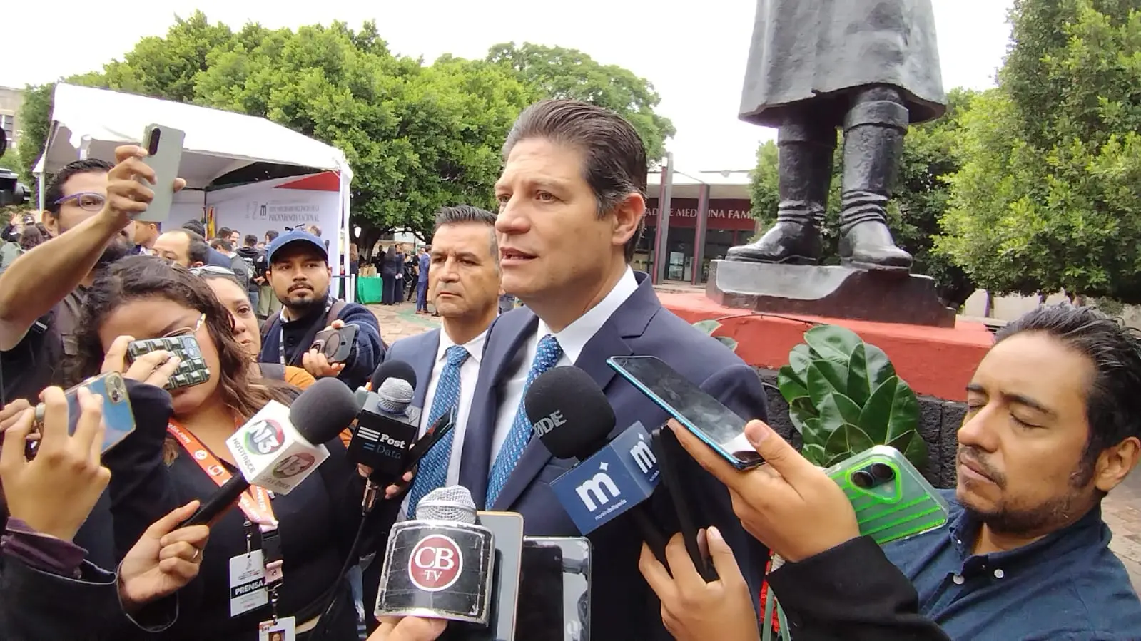 Los Freddy’s y Liberación estarán presentándose en la “Noche Moreliana”