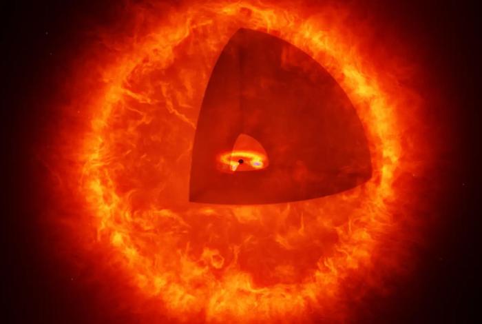 Los misteriosos puntos rojos en el universo primitivo podrían ser un nuevo objeto celeste