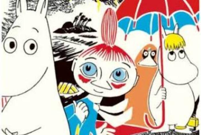 Los Mumin, y el mundo a través de los ojos de Tove Jansson