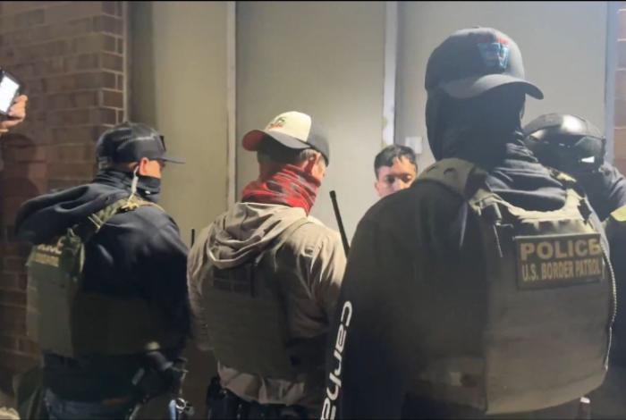 Los Ángeles va por zonas libres de ICE agresiones con extrema violencia en ciudades de EUA