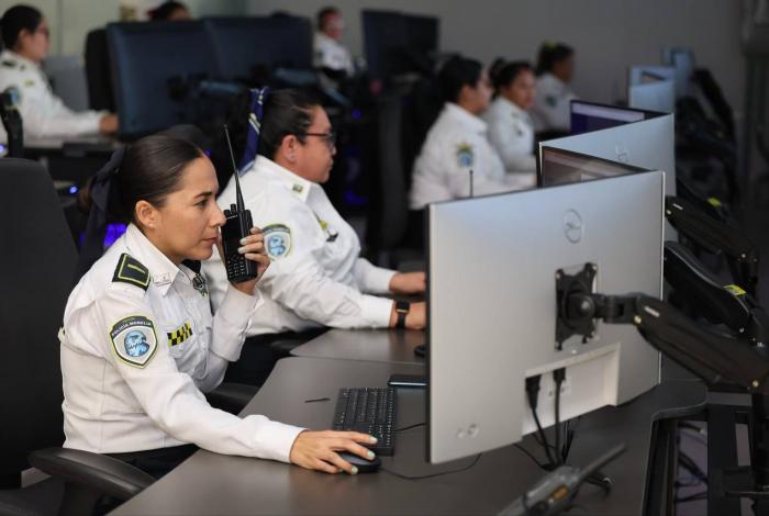 Los nuevos ojos de la Policía de Morelia