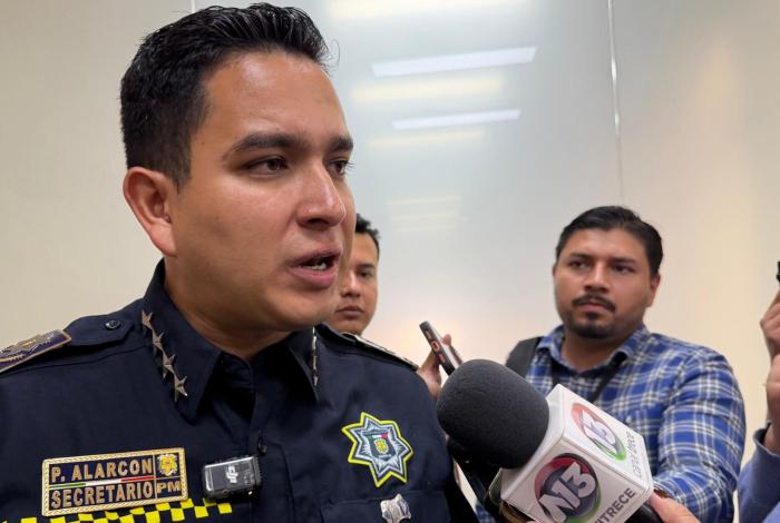 Los ojos de la Policía de Morelia cuidan el regreso a clases 