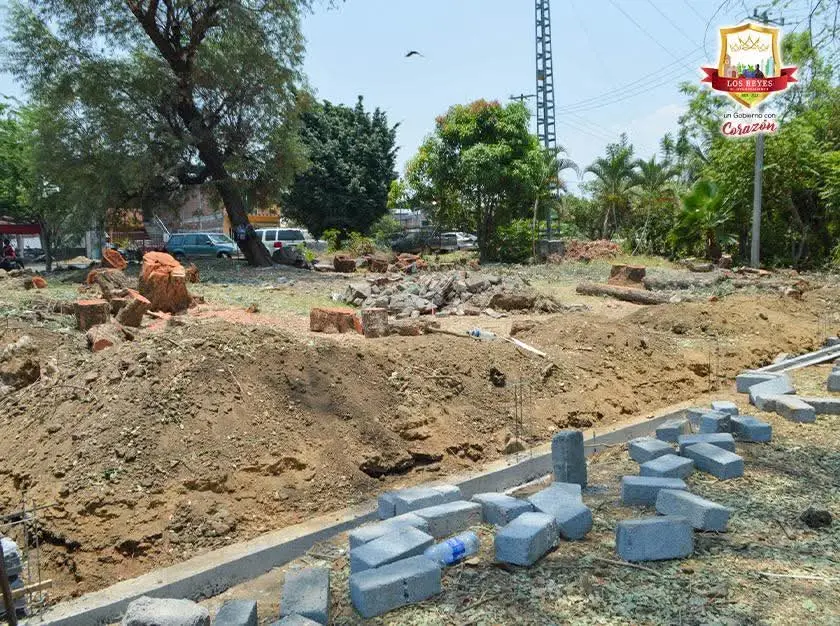 Los Reyes estrenará futuro verde con nuevo Parque Público Nacozari: Humberto Jiménez