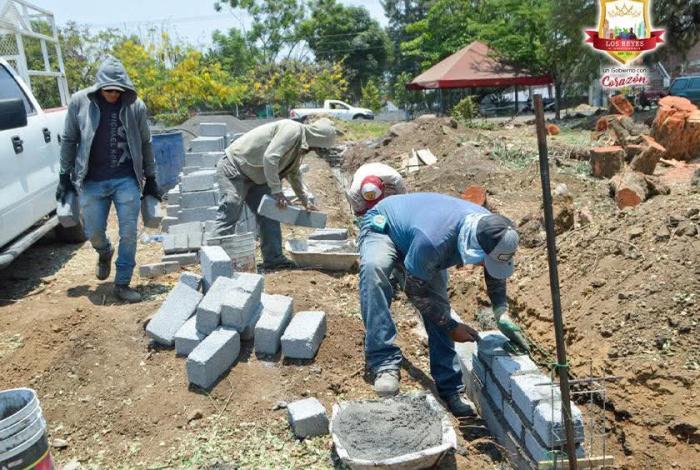 Los Reyes estrenará futuro verde con nuevo Parque Público en la Nacozari: Humberto Jiménez