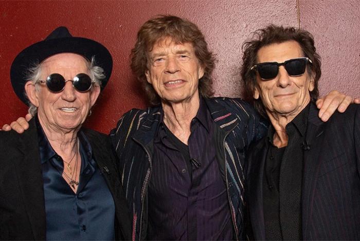 Los Rolling Stones confirman el título de su nuevo disco, ‘Foreign Tongues’