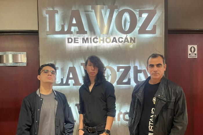 Los Servidores de Venus: El resurgimiento del rock y el dark fantasy desde Morelia