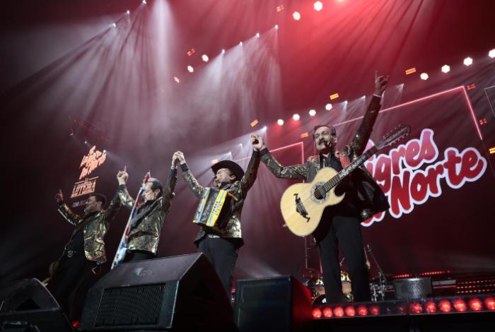 Los Tigres del Norte regresan a lo grande con su gira ‘La Lotería’ en México