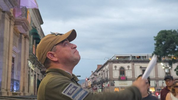 ‘Los vi tirados y no pude hacer nada’