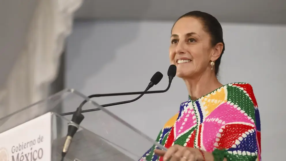 LOS Y LAS MEXICANAS SABEMOS QUE MÉXICO ES UN PAÍS LIBRE, INDEPENDIENTE Y SOBERANO; LA PATRIA SE DEFIENDE: PRESIDENTA CLAUDIA SHEINBAUM EN HIDALGO