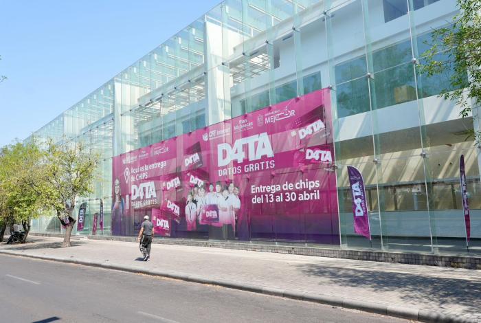 Último fin de semana para activar tu chip D4TA en Ceconexpo