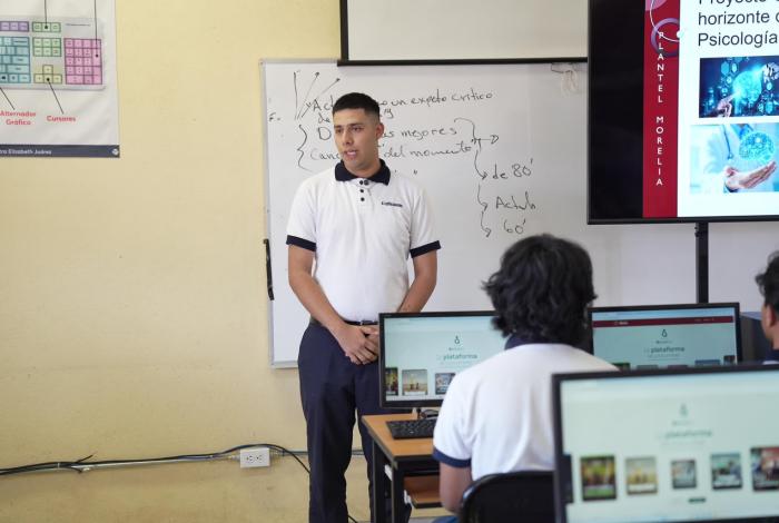 Últimos días para la inscripción directa a bachilleratos públicos de Michoacán
