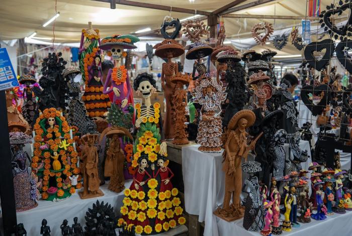 ¡Últimos días! Vive la magia del Tianguis Artesanal de Uruapan
