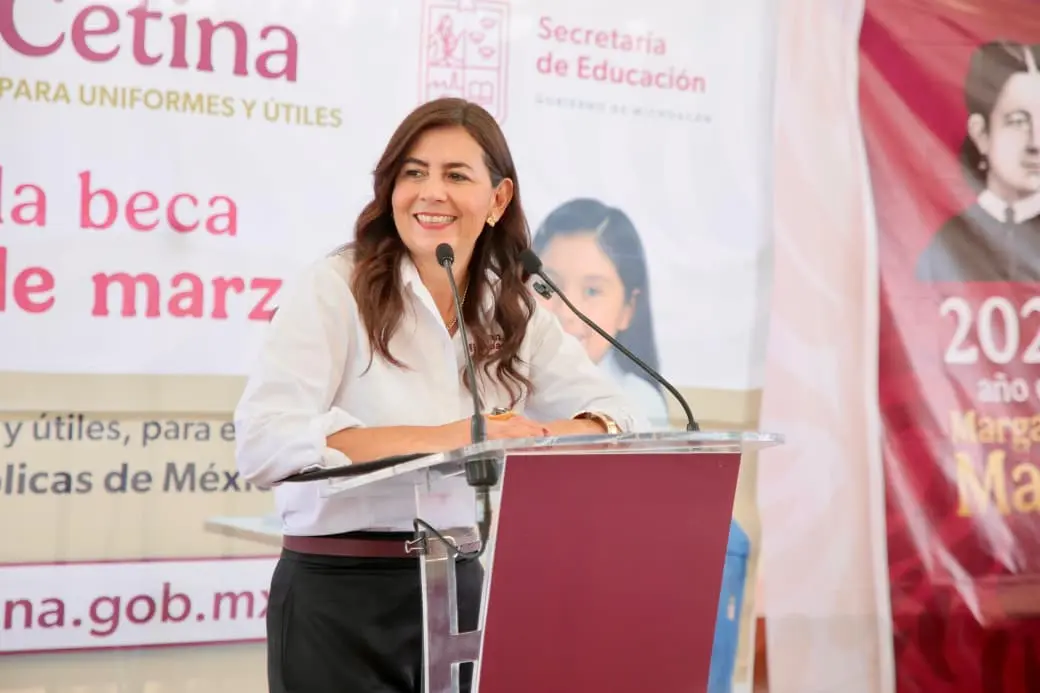 Últimos dos días de registro para la Beca Rita Cetina: Gabriela Molina