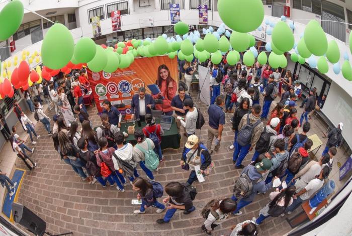 Últimos preparativos para la 34ª edición del Tianguis de la Ciencia de la UMSNH