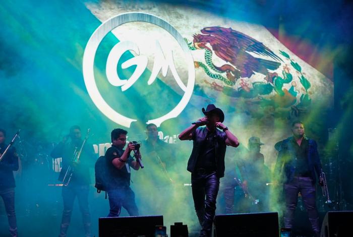 Luces, color y regional mexicano cerraron festejos por 484 aniversario de Morelia