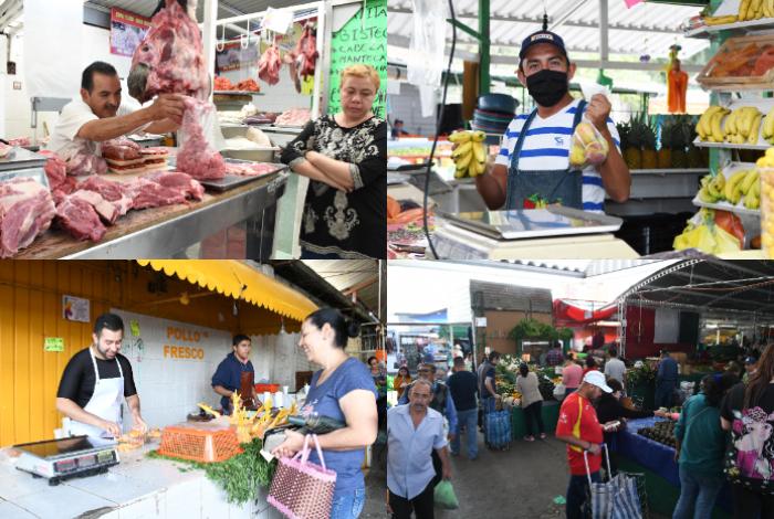  Lucha contra la carestía continúa, 42 mil personas compran productos a bajo costo: Sedeco