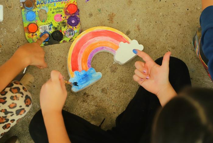 Ludoteca del Bosque del DIF Morelia abre sus puertas al curso de Verano de Campeon@s