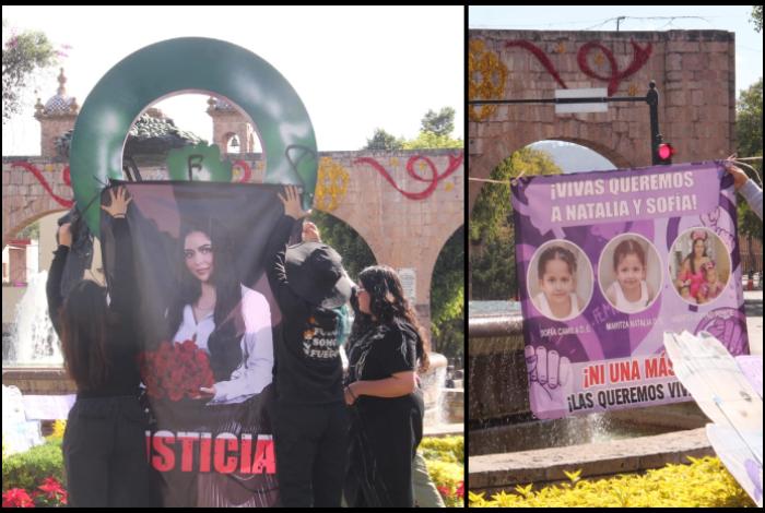 Luis Felipe N., presunto feminicida de Maritza, amenazó con un arma a sus propias hijas de 6 y 5 años: detalla Torres Piña