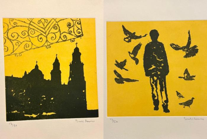 Luis García Montero y su poema “Morelia”