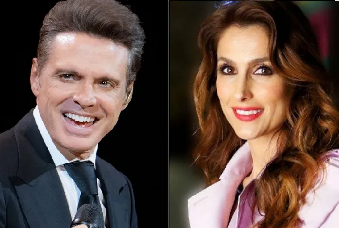  Luis Miguel y Paloma Cuevas planean su futuro en Madrid